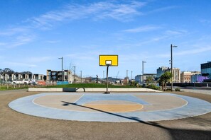 Cancha deportiva