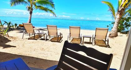 Natura Lagoon Bungalow 3