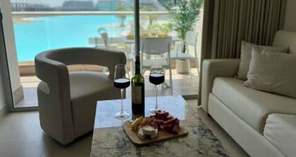 Cartagena_Baia Kristal : Paddle and relaxation, the perfect combination Kabo 1-Apt 2 A