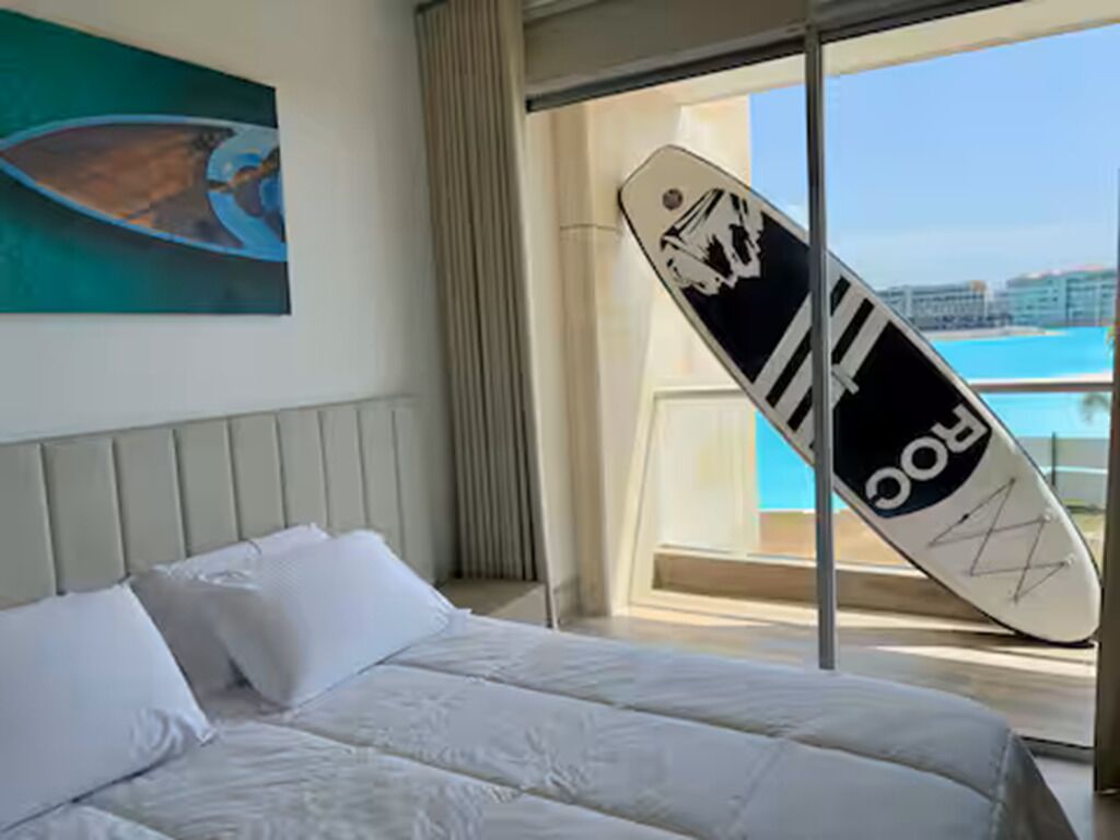 2 bedrooms, Internet, bed sheets