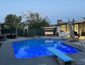 Piscina