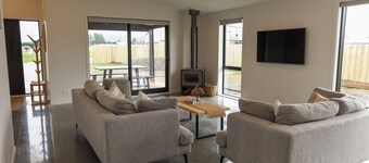 A newly built 3 bedroom home ready for a great holiday