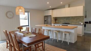 Opções para refeição