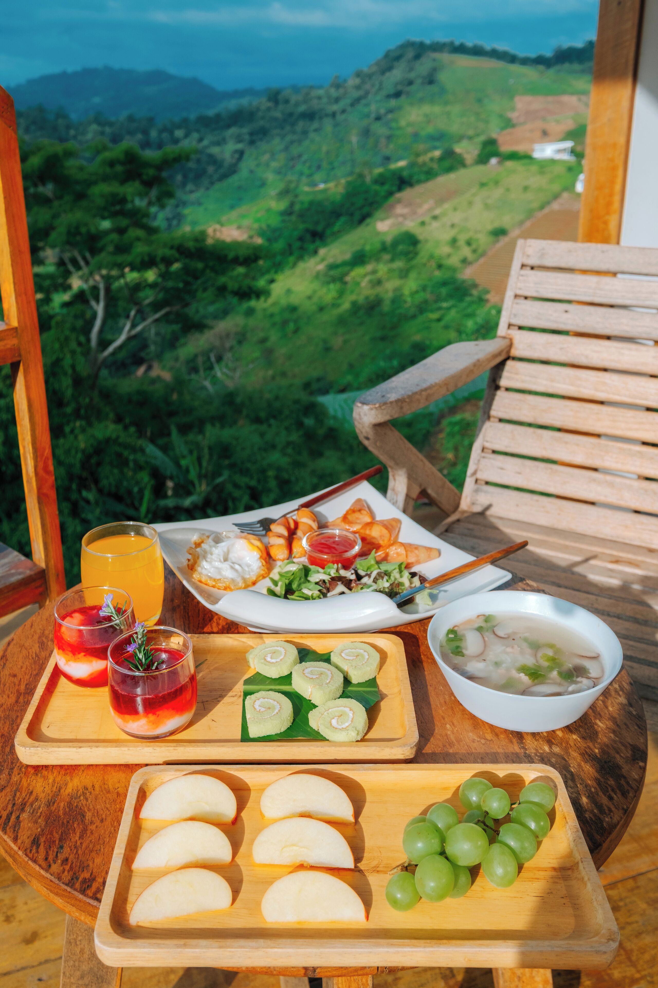 Makan di kamar