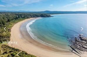 Beach - Ultima Thule, Studio (South Durras)