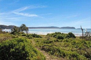 Beach - Ultima Thule, Studio (South Durras)