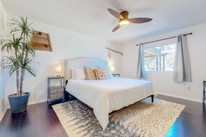 3 habitaciones, tabla de planchar con plancha y wifi gratis