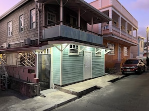 Exterior