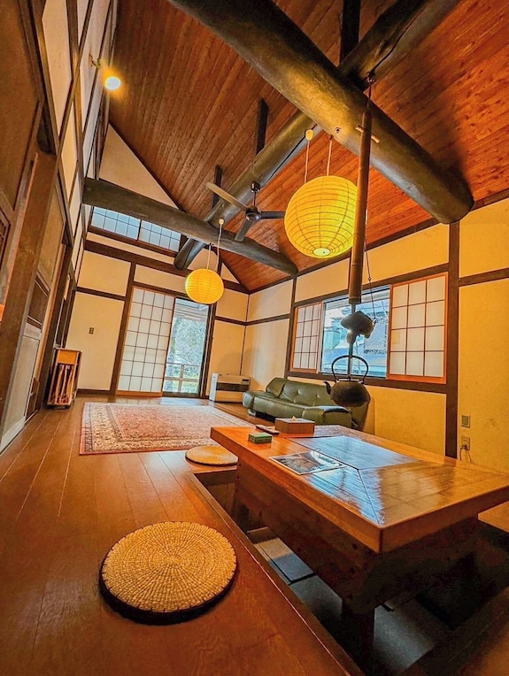 5 Minutes By Car From Yubatake! Celebrity Purveyor! Enjoy Bliss And Luxury In A Private Villa With A Hot Spring Bath In The Nature-rich Kusatsu Onsen! - Kusatsu