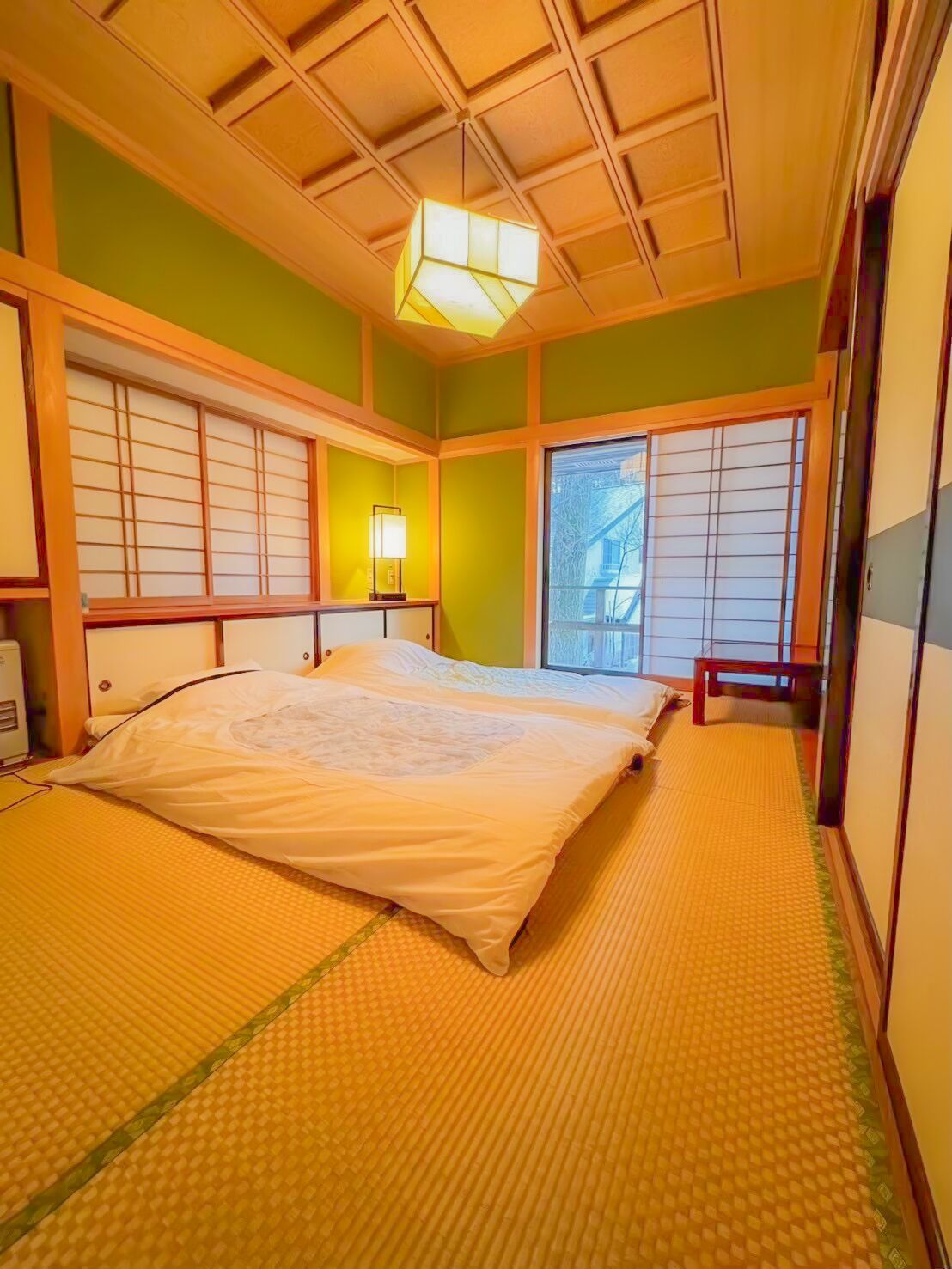 2 soverom, skrivebord, wi-fi (inkludert) og sengetøy