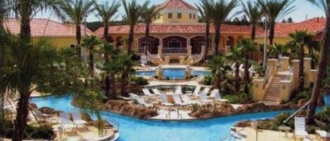 Piscina