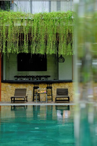 PALM VILLA - Mini Golf