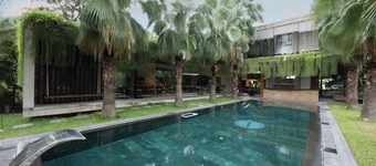 PALM VILLA - Mini Golf