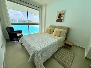 1 bedroom, Internet, bed sheets