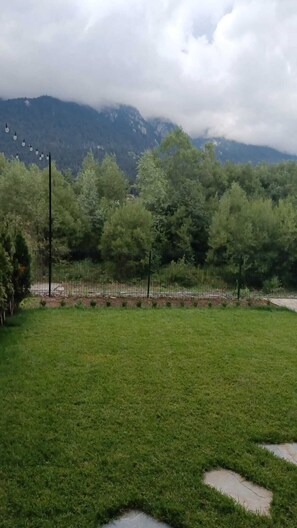 Property grounds - Wonderful 2-bedroom apartment in Bușteni (Bușteni)