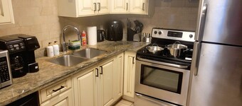 Quiant 2 Bedroom Suite