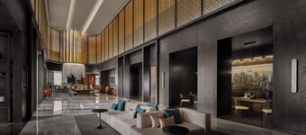 Surya Hotel Shanghai New Hongqiao Center