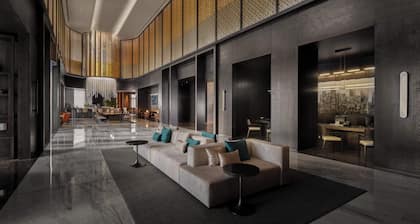 Surya Hotel Shanghai New Hongqiao Center