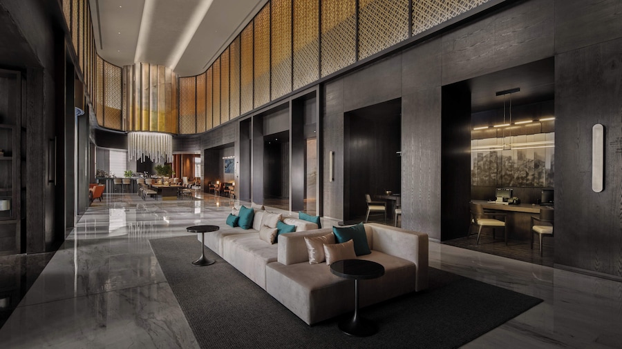 Surya Hotel Shanghai New Hongqiao Center