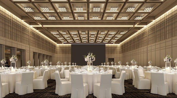 Salón de banquetes
