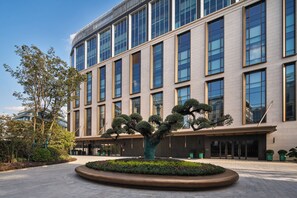 Exterior - Surya Hotel Shanghai New Hongqiao Center (Shanghai)