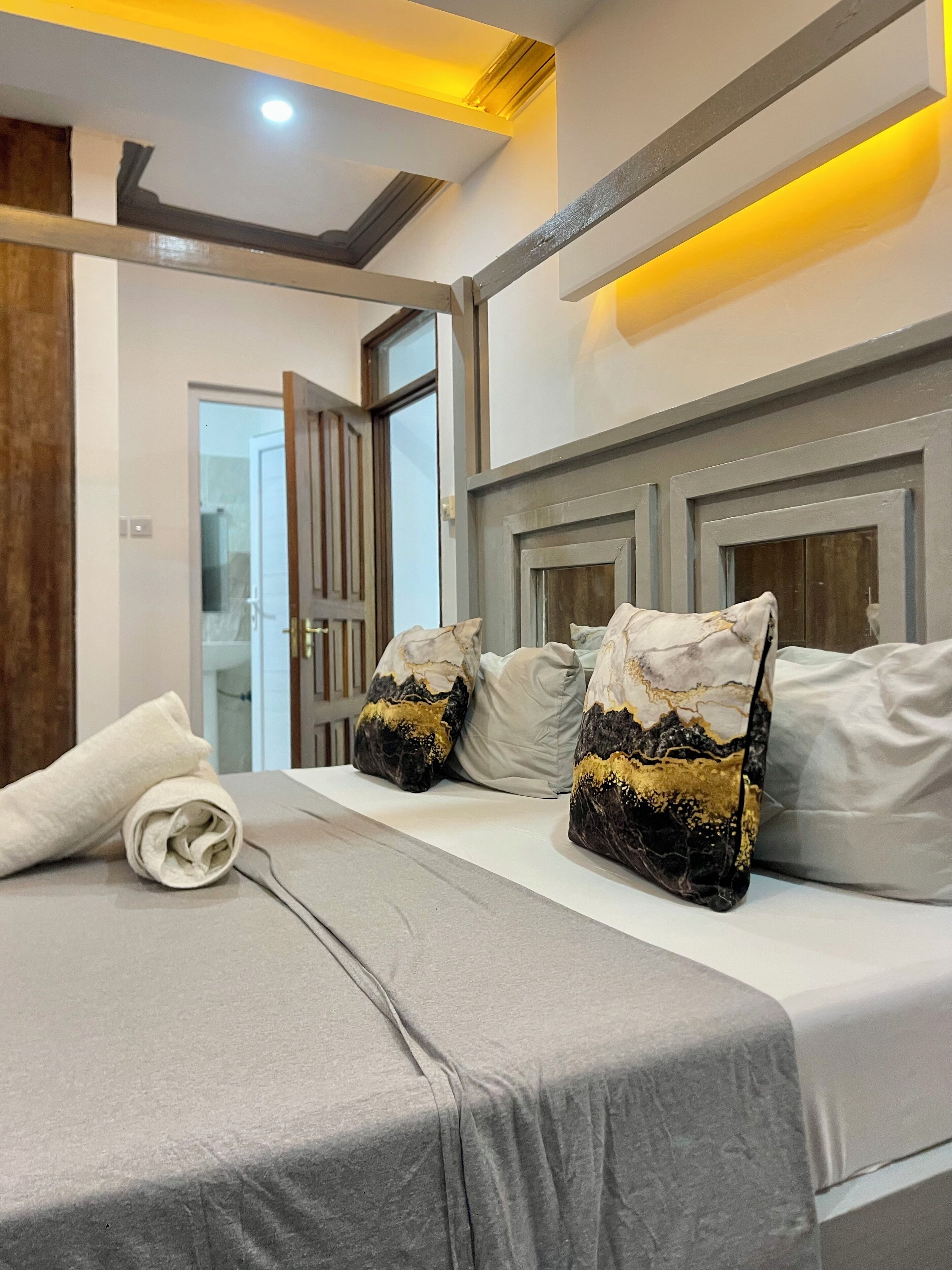 3 Schlafzimmer, Bügeleisen/Bügelbrett, Internetzugang, Bettwäsche