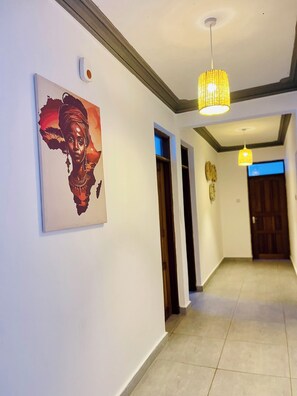 Interior - Elegant and bright 3 bedrooms in nyali, 10 minutes to the beach (Mombasa)