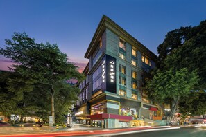 Exterior - XANA Deluxe International Hotel Dongshankou Metro Station Branch (Guangzhou)
