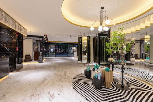 XANA Deluxe International Hotel Dongshankou Metro Station Branch