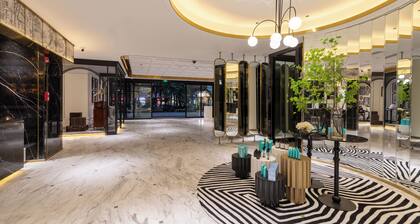 XANA Deluxe International Hotel Dongshankou Metro Station Branch