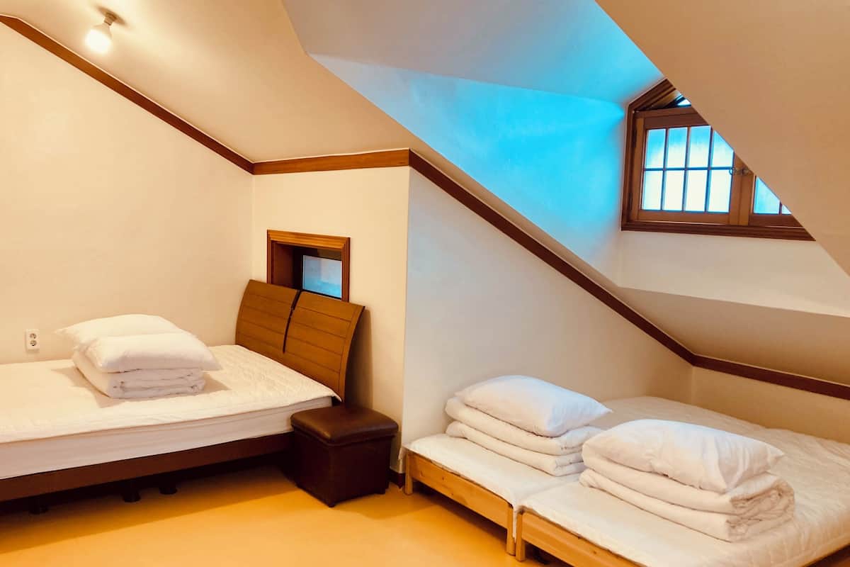 Deluxe Suite | Soundproofing, free WiFi