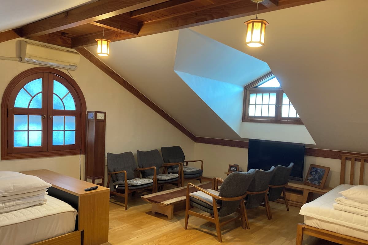 Superior Suite | Soundproofing, free WiFi