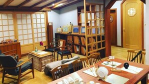 前台