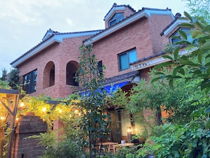 Exterior