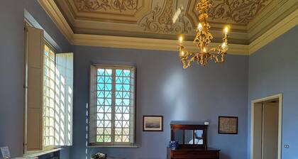 HISTORIC MANSION A STONE'S THROW FROM DOWNTOWN AND NEAR THE HIGHWAY EXIT