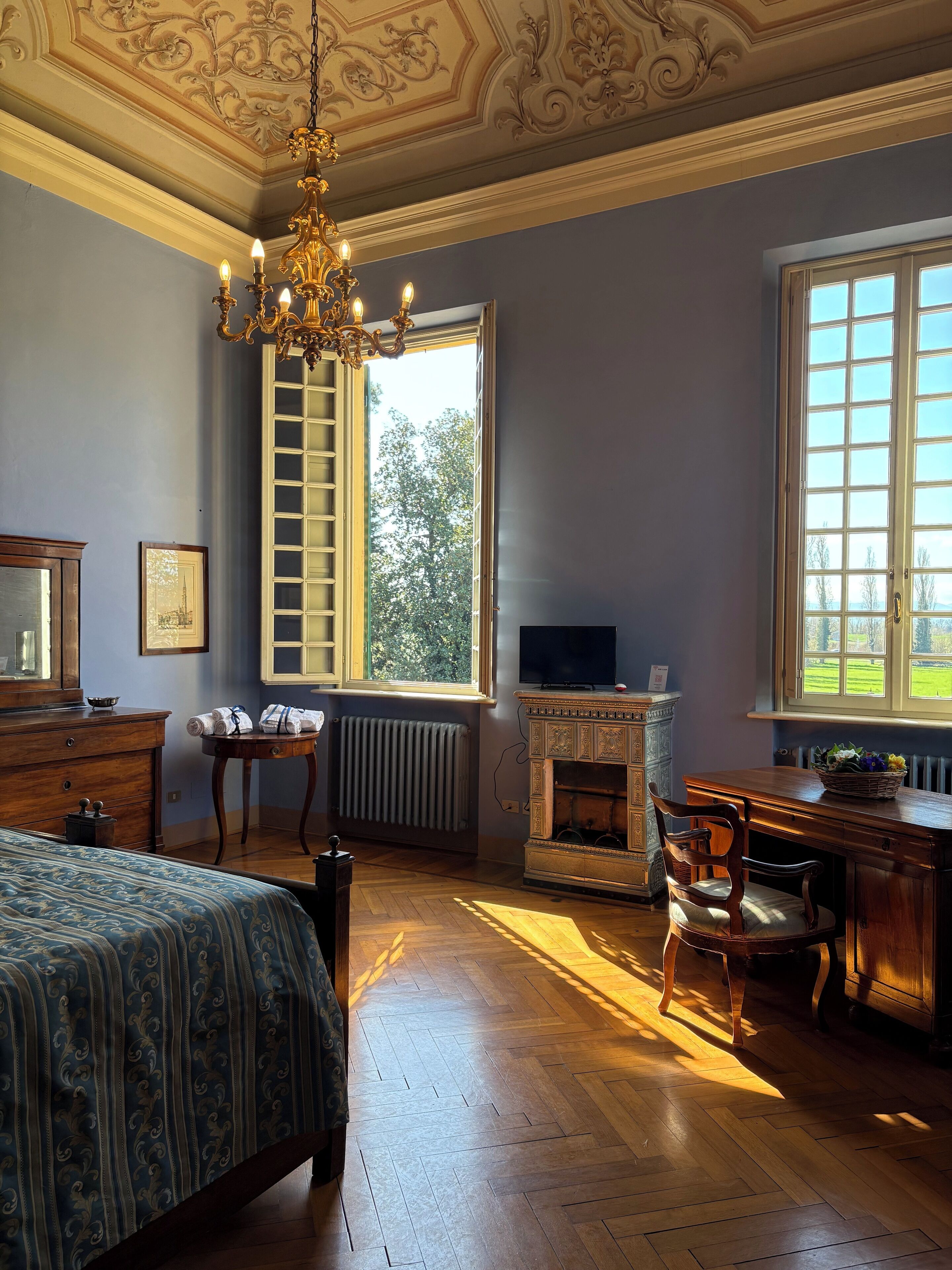 4 dormitoris, planxa i posts de planxar, Internet i roba de llit 