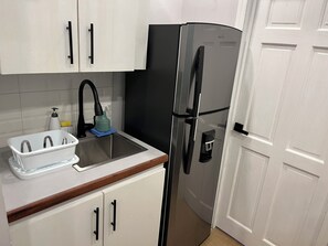 Microwave, oven, stovetop