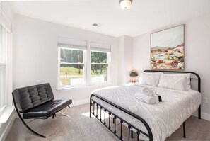 5 soverom, skrivebord, strykejern/-brett og wi-fi