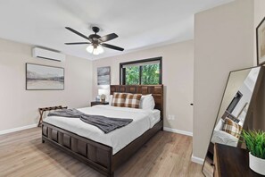 5 chambres, bureau, fer et planche à repasser, Wi-Fi