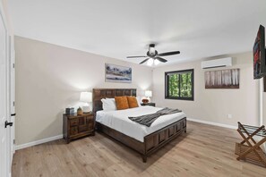 5 chambres, bureau, fer et planche à repasser, Wi-Fi