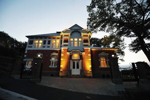 Front of property - HOTEL BIACLYN HAKODATE (Hakodate)