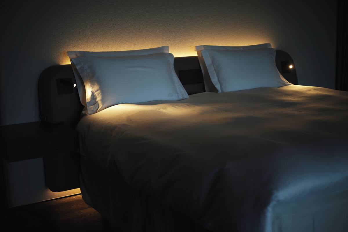 Suite, Balcony, Partial Sea View | In-room safe, blackout drapes, free WiFi