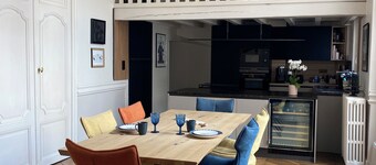 Bed and breakfast in historic district with free breakfast and parking