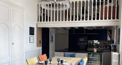 Chambre d hÎtes dans quartier historique petit déjeuner et stationnement gratuit