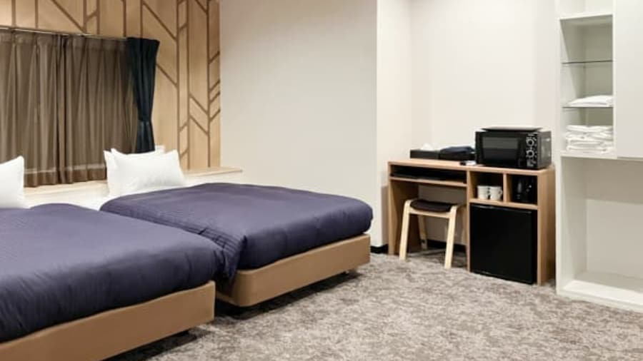 HOTEL LiVEMAX Naha Naminoue I