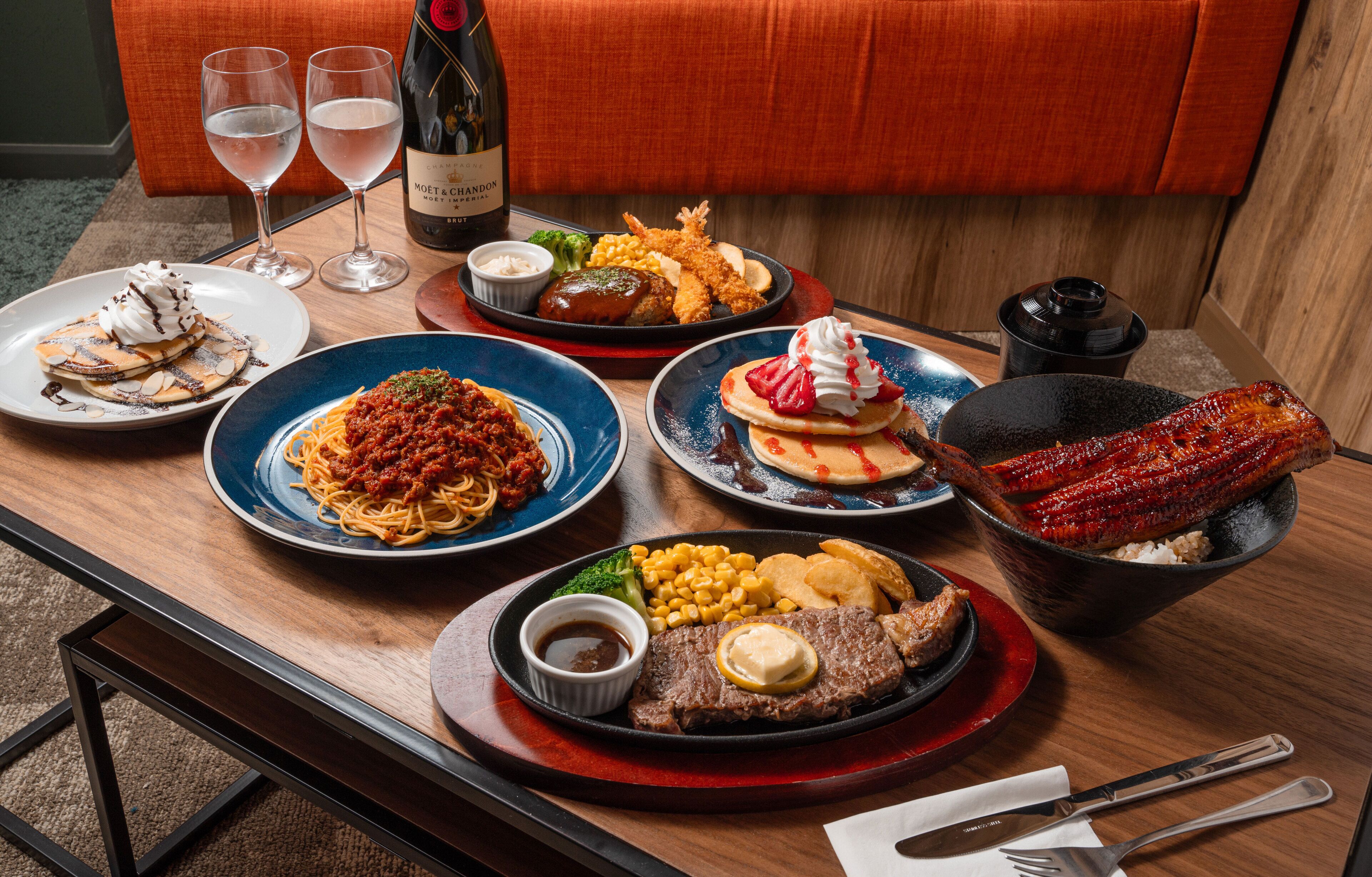 Room service – dining
