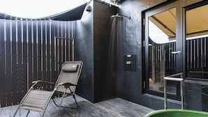 Suite Eksekutif | Teras/patio