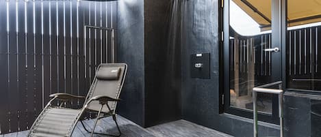 Executive Suite | Terrace/patio