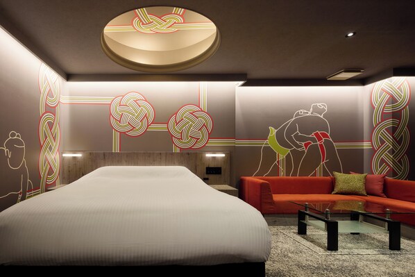 Deluxe Room, City View | In-room safe, free WiFi