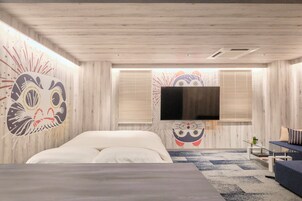 Deluxe Room, City View